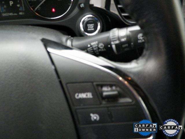 2016 Mitsubishi Outlander SE 4dr SUV